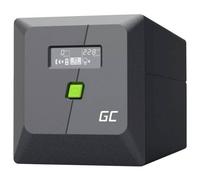 Green Cell UPSLP700 uninterruptible power supply UPS Line-Interactive 1 kVA 4 AC