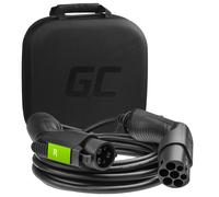 Green Cell GREENCELL Ladekabel Elbil EV19 Typ1 7m [EV19]