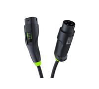 GREEN CELL HABU EVGC01 CAVO DI RICARICA VEICOLI DA TIPO 2 11KW A CEE16 3FASE 7M