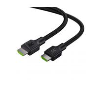 Green Cell HDGC02 cavo HDMI 3 m HDMI tipo A (Standard) Nero