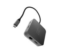 Green Cell Docking Station Dock Usb-c Usb Type-c Macbook Dell Lenovo Hp Samsung Asus Hdmi - AK61
