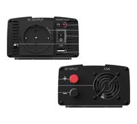 GC® Inverter 500W 1000W 24V 220V Convertitore Potenza Sinusoidale Modificata USB