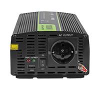 Green Cell INV08 Esterno 12 V 50 Hz 1000 W 230 V DC-to-AC 1000W/2000W 30A