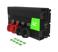 Green Cell INV10 Universale Auto 12 V 2000 W 230 V DC-to-AC Car Power Inverter