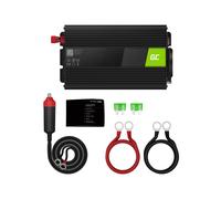 Green Cell INV14 adattatore e invertitore Auto 300 W Nero