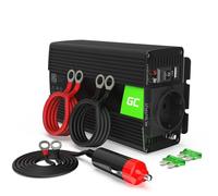 Green Cell Inv16 Adattatore di alimentazione/invertitore automatico 500 W Nero