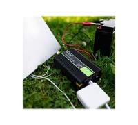 Green Cell INV18 Universale Auto 24 V 1000 W 230 V DC-to-AC 1000W/2000W 85%