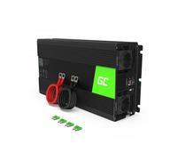 Green Cell INV21 adattatore e invertitore Auto 6000 W Nero