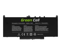 Green Cell J60J5 Laptop Battery For Dell Latitude E7270 Batteria 7236 DE135
