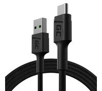 Cavo Di Ricarica/dati Usb Usb-a To Usb-c 120cm Android Iphone 15 16 Ipad Tablet_