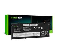 Green Cell L18C3P71 L18C3P72 L18L3P73 L18M3P73 L18M3P74 Batteria per Lenovo ThinkPad T490 T495 P43s P14s T14 Gen 1 Gen 2 Portatile (4350mAh 11.55V Nero)