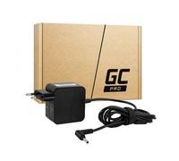 Green Cell Laptop Charger PRO 2.37A do Asus R540 X200C X200M X201E AD40PV2