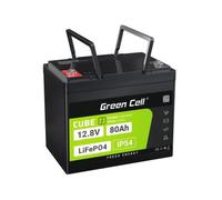 Green Cell LFPGC12V80AH batteria UPS Litio Ferro Fosfato (LiFePo4) 12,8 V [LFPGC12V80AH]