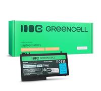 Green Cell NGGX5 JY8D6 954DF Batteria per computer portatile 11,4 V 3600 mAh 41 Wh Li-Poly per Dell Latitude 12 E5250 E5270 14 E5470 15 E5550 E5570 Precision M3510 - Lunga durata, Alta durata