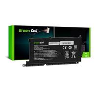 Green Cell PG03XL L48495-005 Batteria per HP Pavilion 15-EC 15-EC0017NW 15-EC1087NW 15-EC2504NW 15-DK 15-DK2315NW 16-A 16-A0007NW Laptop (4150mAh 11.4V Nero)