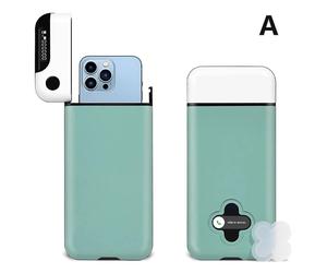 (green) Cell Phone Lock Box with Timer, Help to Be Self-Discipline and Focus