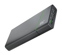 POWERBANK 26800MAH 4 PORTE 128W PD QUICK CHARGE CARICATORE NOTEBOOK PORTATILE