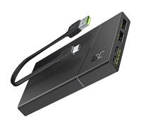 Powerbank Caricatore 10000mah Quick Charge Ricarica Rapida Pd 18w 4 Porte Usb - 5907813968174