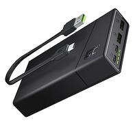 Power Bank Green Cell GC PowerPlay20 20000mAh 2x USB-C PD 18W 2x USB QC 3.0