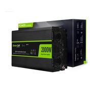 Green Cell Power Inverter 12V to 230V 2000W/4000W Pure sine wave5902719427909INV