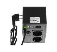 Green Cell PowerProof UPS Micropower UPS line interactive 600 W 360 W UPS01LCD