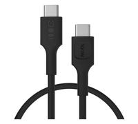 Cavo USB-C 100 W Greencell PowerStream ricarica rapida PD (nero, 30)