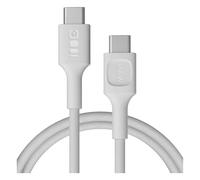 Green Cell PowerStream Cavo USB-C 1,2m PD 100W Bianco | Cavo USB-C da 1,2m con Power Delivery 100W per una Ricarica Rapida, Resistente e Pratico per Smartphone, Tablet e Laptop