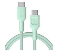 Green Cell PowerStream - Cavo USB-C 100 W, ricarica rapida PD (menta, 120)
