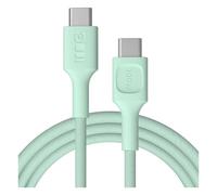Green Cell PowerStream - Cavo USB-C 100 W, ricarica rapida PD (menta, 200)