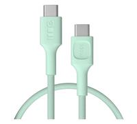 Green Cell PowerStream - Cavo USB-C 100 W, ricarica rapida PD (menta, 30)