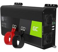 GC® Inverter 1000W 2000W 12V 220V Convertitore Onda Sinusoidale Pura USB