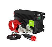 Green Cell Invgc01 12v>230v 300w-600w Power Inverter Argento