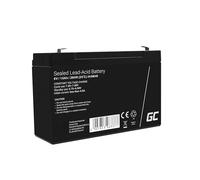 Batteria per Gruppo di Continuità UPS Green Cell AGM40 14000 mAh 6 V