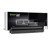 Green Cell® PRO Extended Serie FRR0G/RFJMW/KFHT8/J79X4 Batteria per Portatile Dell Latitude E6220 E6230 E6320 E6330 (Le Pile Originali Samsung SDI, 9 Pile, 7800mAh, Nero)