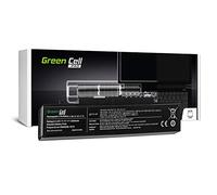 Green Cell PRO Serie AA-PB9NC6B AA-PB9NS6B Batteria per Portatile Samsung R519 R522 R525 R530 R540 R580 R620 R719 R780 (Le Pile Originali Samsung SDI, 6 Pile, 5200mAh, Nero)
