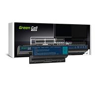Green Cell® PRO Serie Batteria per Portatile Acer Aspire 5551 5552 5733 5741 5741G 5742 5742G 5742Z 5749 5749Z 5750 5750G 5755G (Le Pile Originali Samsung SDI, 6 Pile, 5200mAh, Nero)
