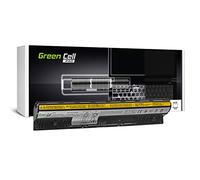Green Cell® PRO Serie L12M4E01 Batteria per Portatile Lenovo G400s G405s G500s G505s G510s IdeaPad S510p Z710 (Le Pile Originali Samsung SDI, 4 Pile, 2600mAh, Nero)