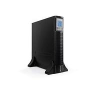 Green Cell PRO USV Rack Mount gruppo di continuità 1000VA (900W) con protezione da sovratensioni 230V Online 6X IEC320 C13-10A USB RS232