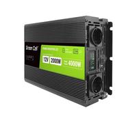 Green Cell Przetwornica napicia PowerInverter LCD 12 V INVGC12P2000LCD