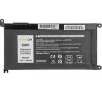 Green Cell De150 Laptop Battery Nero
