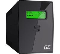 Green Cell Serie UPS Gruppo di continuità UPS Potenza 600VA (360W) 230V Aliment