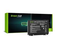 Green Cell® Standard Serie A32-F82 A32-F52 Batteria per Portatile ASUS K40 K40iJ K50AD K50AF K50iD K50iE K50iL K50iP K70AB X5DC X70 (6 Pile 4400mAh 10.8V Nero)