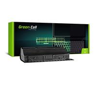 Green Cell® Standard Serie A42-G75 Batteria per Portatile ASUS G75 G75V G75VW G75VX (8 Pile 4400mAh 14.4V Nero)