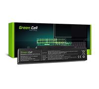 Green Cell® Standard Serie AA-PB9NC6B / AA-PB9NS6B Batteria per Portatile Samsung Serie 3 e Serie R (6 Celdas 4400mAh 11.1V Nero)