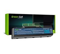 Green Cell® Standard Serie AS09A31 AS09A41 AS09A51 AS09A71 Batteria per Portatile Acer/eMachines/Packard Bell/Gateway (6 Pile 4400mAh 11.1V Nero)