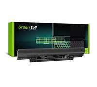Green Cell® Standard Serie H4PJP YFDF9 JR6XC Batteria per Portatile Dell Latitude 3340 E3340 P47G (6 Pile 4400mAh 11.1V)