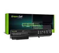 Green Cell® Standard Serie HSTNN-LB60 HSTNN-OB60 Batteria per Portatile HP EliteBook 8530p 8530w 8540p 8540w 8730w 8740w (8 Pile 4400mAh 14.8V Nero)