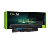 Green Cell® Standard Serie MR90Y XCMRD Batteria per Portatile Dell Inspiron 15 3521 3531 3537 3541 3542 3543/15R 5521 5537/17 3721 3737 5748 5749/17R 5721 5737 (4 Pile 2200mAh 14.8V Nero)
