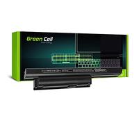 Green Cell® Standard Serie VGP-BPS22 VGP-BPS22A VGP-BPL22 Batteria per Portatile Sony Vaio VPCEA VPCEB VPCEB1M1E VPCEB1S1E VPCEB2S1E VPCEB3M1E VPCEC (6 Pile 4400mAh 11.1V Nero)