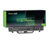 Green Cell® Standard Serie ZZ06 ZZ08 Batteria per Portatile HP ProBook 4510s 4515s 4710s 4720s (6 Pile 4400mAh 10.8V Nero)
